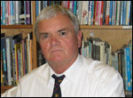 Robert Evans, Chair of the Gowertonian Society
