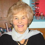 Ann Borthwick, President
