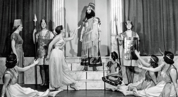 Dido & Aeneas 1952