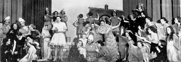 Dido and Aeneas 1952
