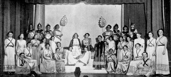 Dido and Aeneas
