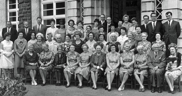 Celebration of MBE award
