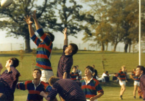 Gowerton v Millfield 1988