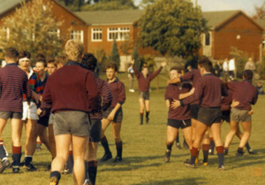Gowerton v Millfield 1988