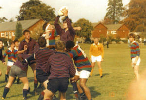 Gowerton v Millfield 1988