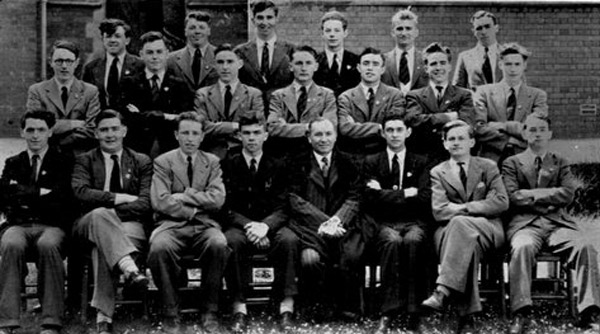 Prefects 1951