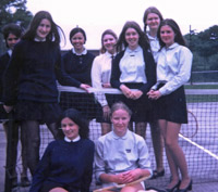 Lynda & friends