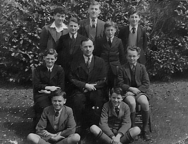 Cydadrodd Group 1945