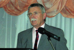 Dr Alun Jones