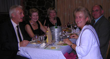 Enid & Julie's Table