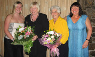Edwina Hart AM & Councillor Margaret Smith