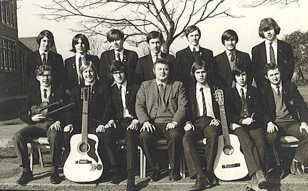 Folk Club 1969/70
