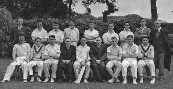 1944/45 Cricket 1st X1