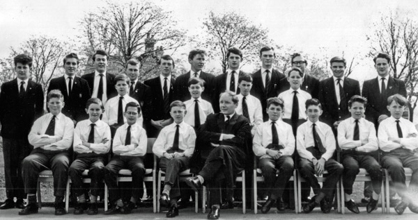 Madrigal Singers 1963