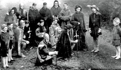 GBGS Drama Group