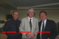 Phil, Derek and Byron