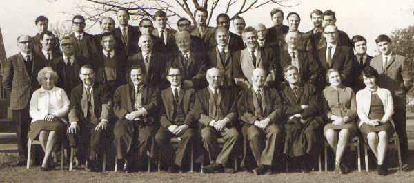 Gowerton Grammar School Staff