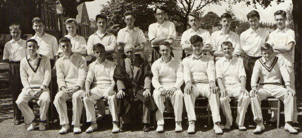 Gowerton Boys Grammar School Cricket