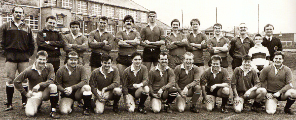 Gowerton Boys Grammar School Rugby
