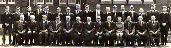Gowerton Grammar School Staff