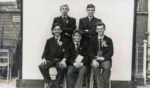 Mock Election 1959