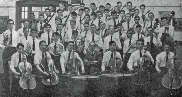 Orchestra 1960/61