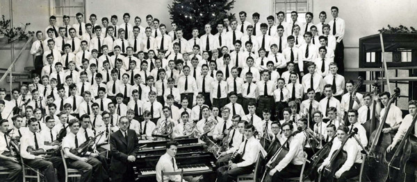 School Orchestra 1959/60