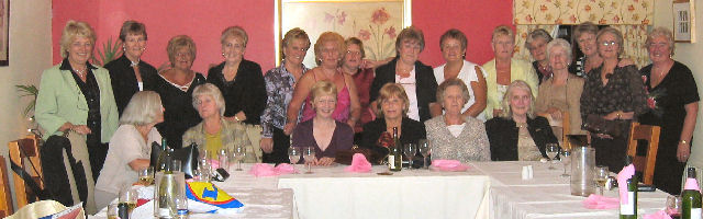 50 years Reunion