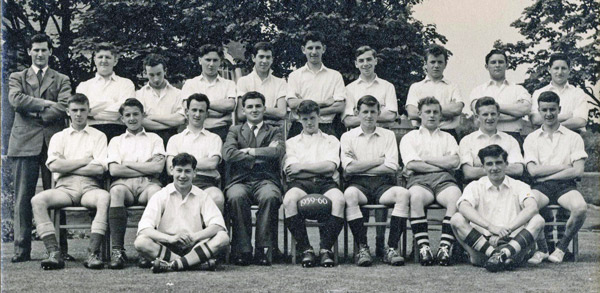 Rugby Team 1959/60