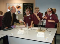 Science Lesson