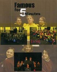 Famous for 5 Minutes