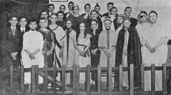 The Vigil 1960/61